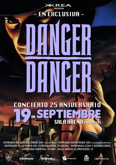 Danger 2014